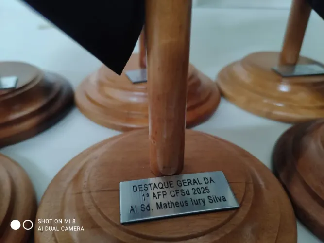 Plaquinhas de sinalização, identificação e artesanato. 