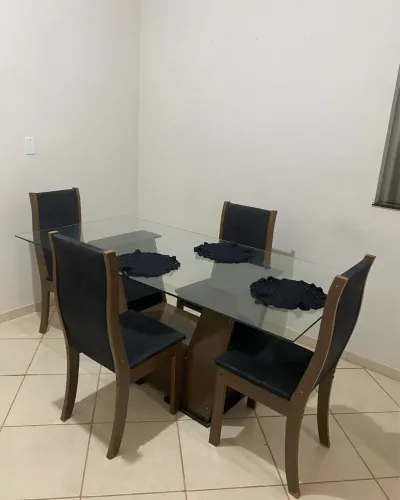 mesa 6 lugares