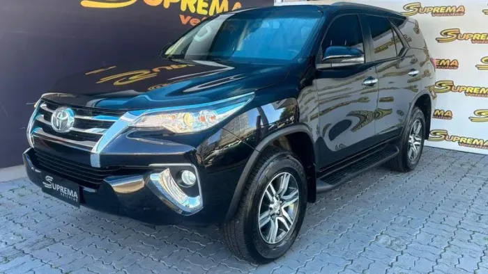 Toyota Hilux SW4 2.7 16V 2020