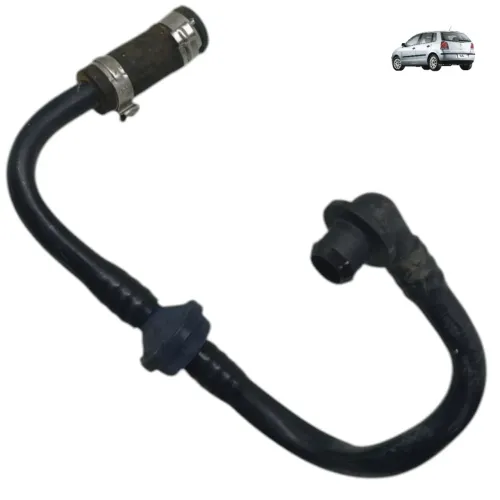 Mangueira Hidrovácuo Vw Polo 1.6 2006 2007 2008 2009 2010 Preto