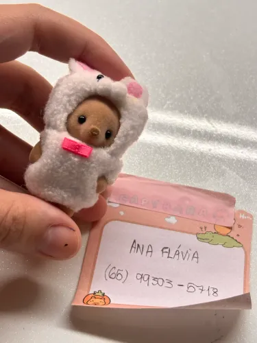 Sylvanian families fantasiado