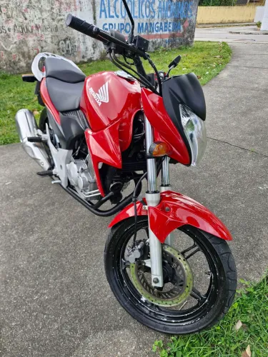 Vendo Honda CB300r Flex 2014