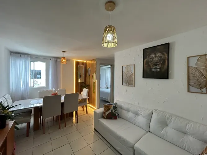 VENDO APARTAMENTO - PORTEIRA FECHADA
