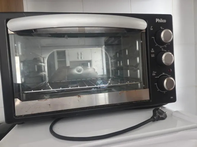 Forninho Philco de 38L