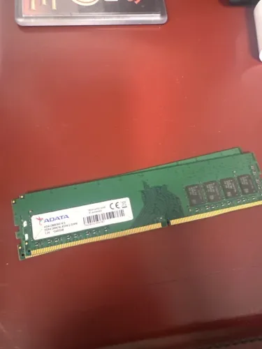 Memória ddr4 adata - 8Gb 2666