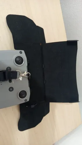 Tapa Sol controle DJI 
