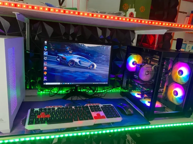 Pc gamer promoção