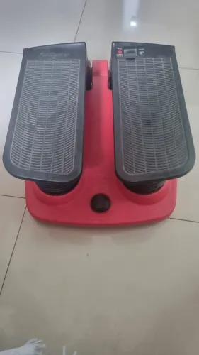 Air Climber Power System | Suporta Até 130kg Cor Preto