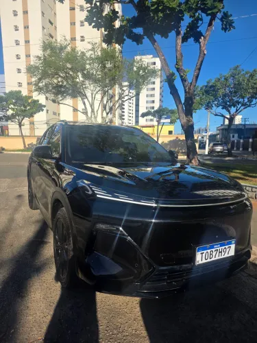 Geely EX5 MAX (elétrico) 2026