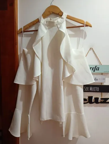 Blusa Zinzane