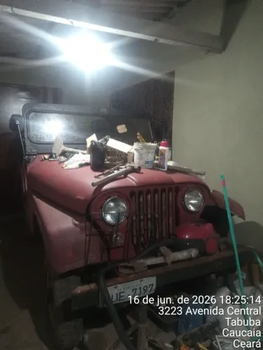 Ford Jeep Jeep 2027