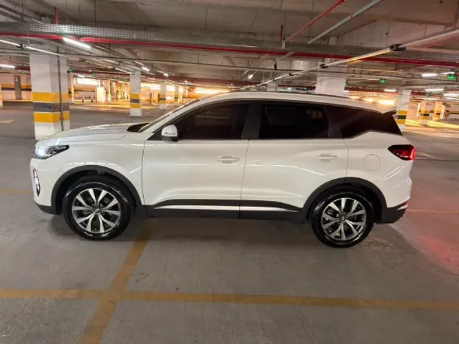 Chery Tiggo 7 Pro MAX Drive 1.6 Turbo 16V Aut. 2024