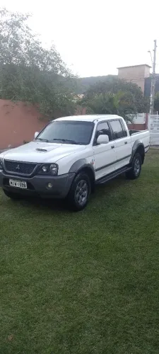 Mitsubishi L200 Outdoor GLS 2.5 4X4 CD TDI Diesel 2012