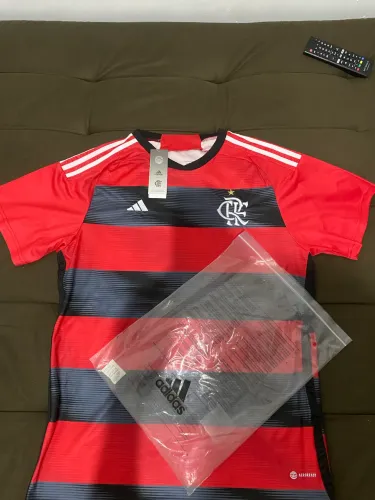 Camisa do Flamengo Nova - Leia o Anúncio