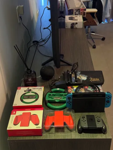 Nintendo switch V1