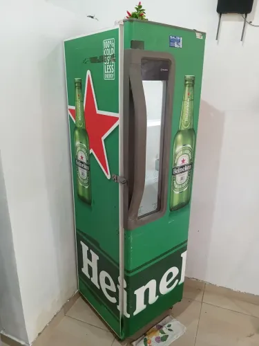 Freezer Expositor de Bebidas