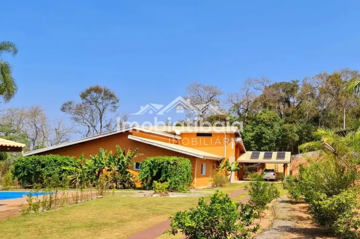 Chácara em condomínio à venda bairro do Portão| Atibaia - 4.200m²
