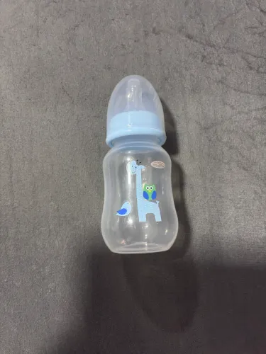 Mamadeira 150ml dinossauro Usada