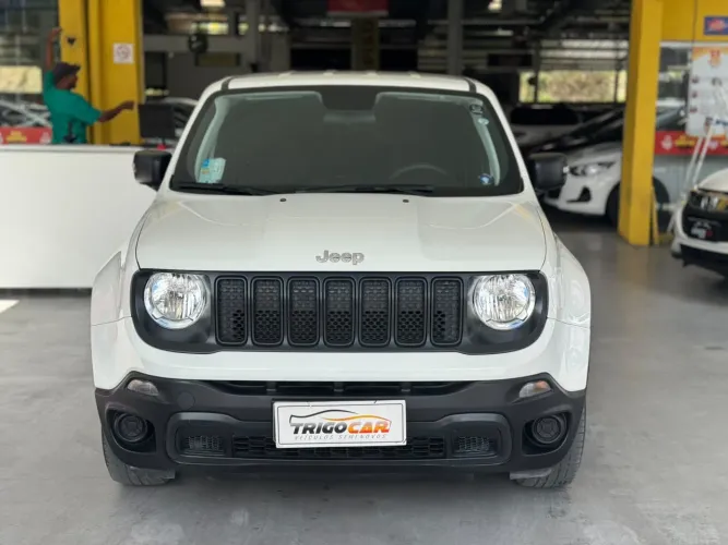 Jeep Renegade 1.8 4X2 Flex 16V Aut. 2020