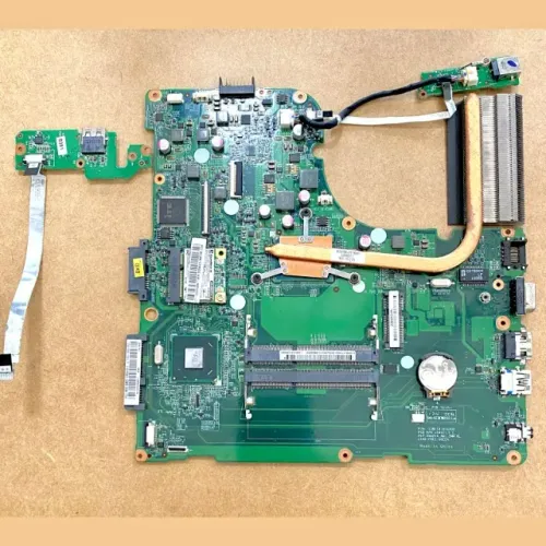Placa Mãe CCE Ultra Thin HT345, I3-3217U, Funcionamento 100% (Usada)