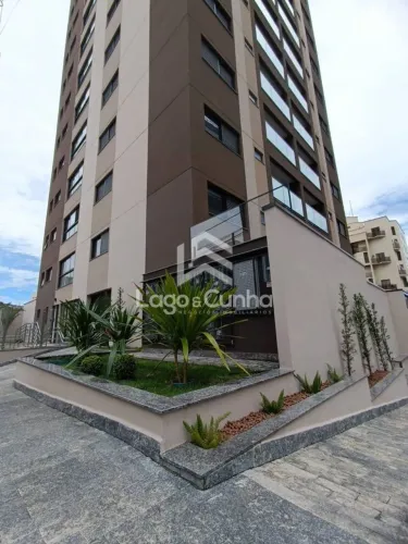 Apartamento para alugar por R$ 3.500,00/mês - São Benedito - Poços de Caldas/MG