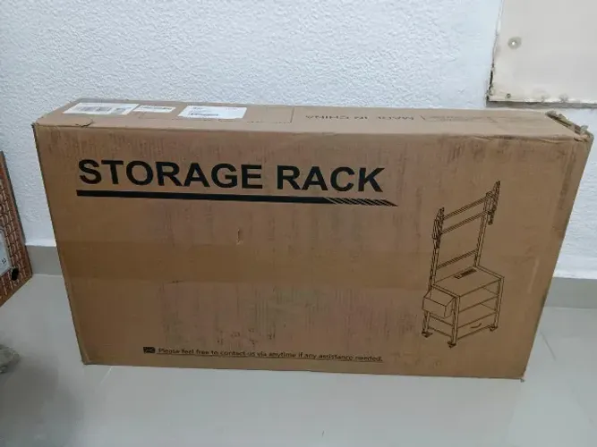 Suporte RACK portatil para TV 