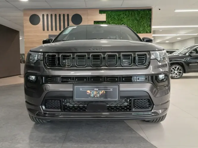 Jeep Compass Blackhawk Hurricane 2.0 4x4 TB Aut. 2026