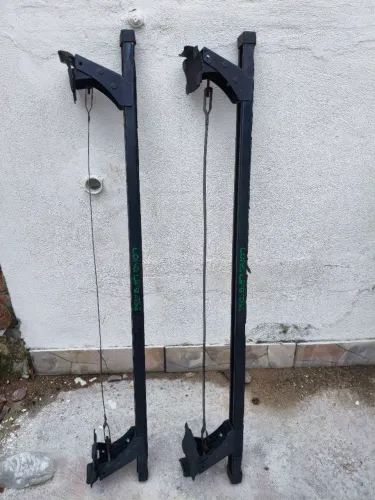 Rack bagageiro long life fiat Siena Palio 