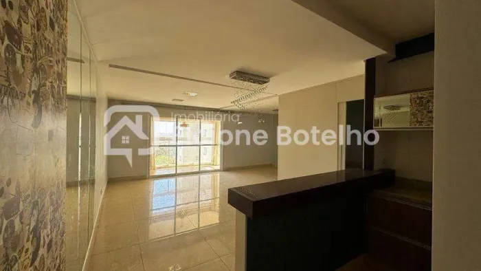 Apartamento para Aluguel com Varanda Gourmet em Uberlândia - Jardim Karaíba