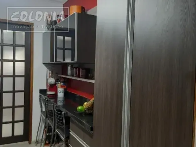Apartamento para venda ou locação - Jardim Santo André, Santo André