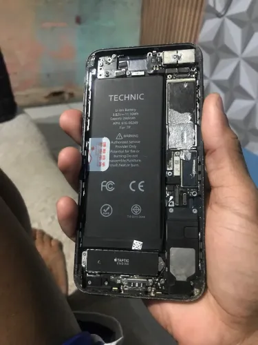 iPhone 7 Plus