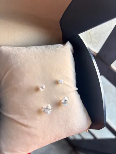 Conjunto de prata