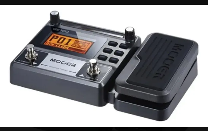 Pedaleira Mooer Ge 100