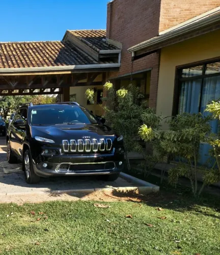Jeep Cherokee Limited 3.2 4X4 V6 Aut. 2014