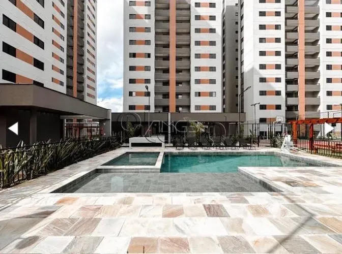Apartamento à venda em Campinas, Bonfim, com 3 quartos, com 64 m², HM Maxi Bonfim - Campin