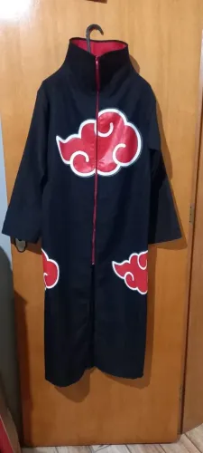 Vendo manto da akatsuki
