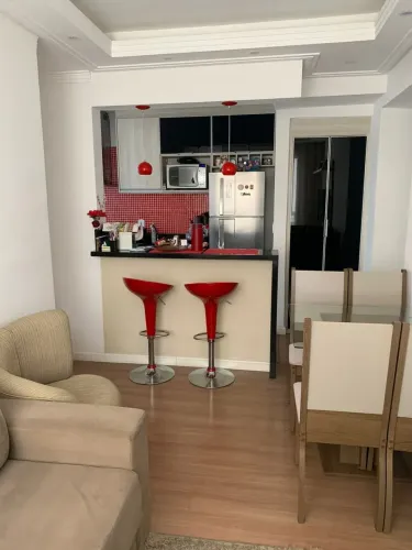Imóvel para venda tem 44 metros quadrados com 2 quartos em Canhema - Diadema - SP