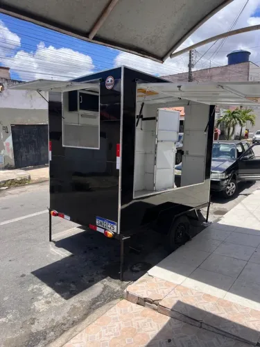 Trailer novo