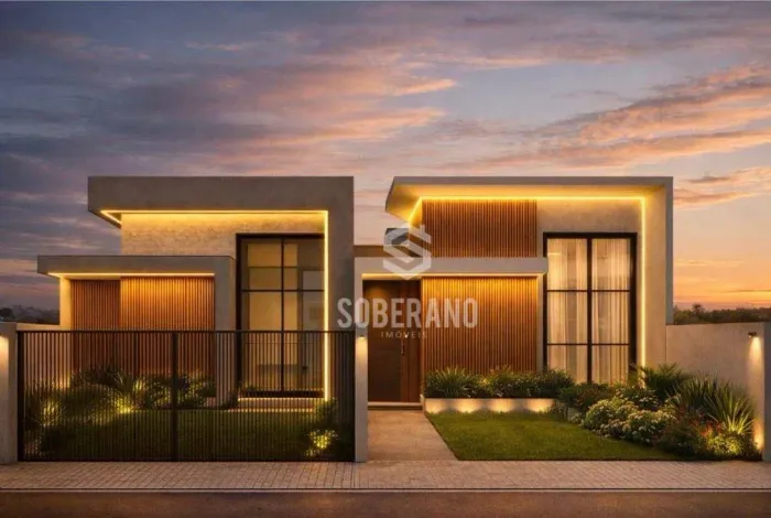 Casa com 3 dormitórios à venda, 110 m² por R$ 850.000,00 - Portal do Sol - João Pessoa/PB