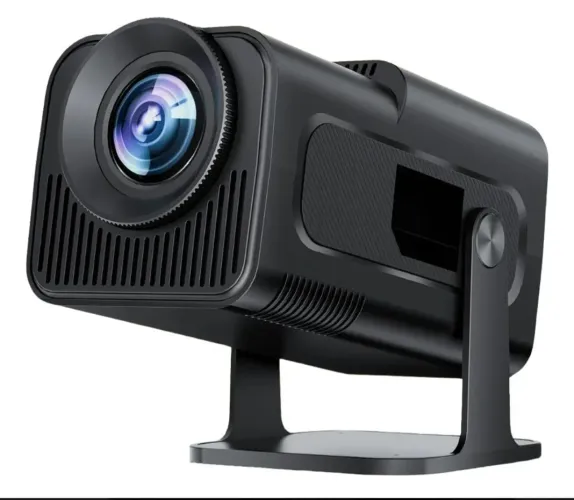 Projetor 4k compacto