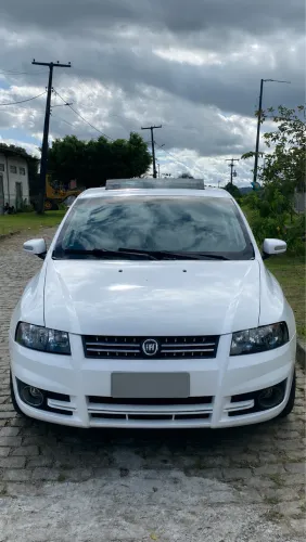 Fiat Stilo Dualogic 1.8 Flex 8V 5P 2009