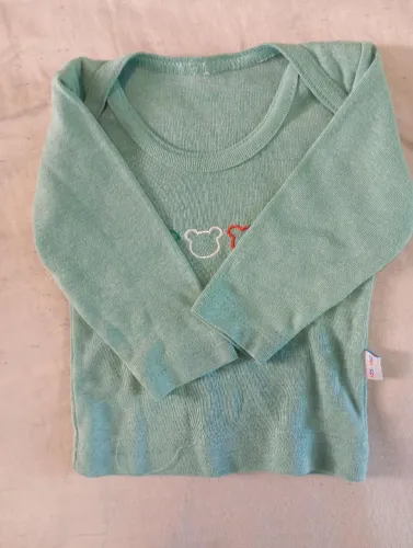 Camiseta Manga Longa - Infantil