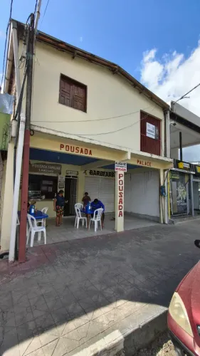 Hotel para venda possui 340 metros quadrados com 14 quartos em Vila Nova - Pacaraima - RR
