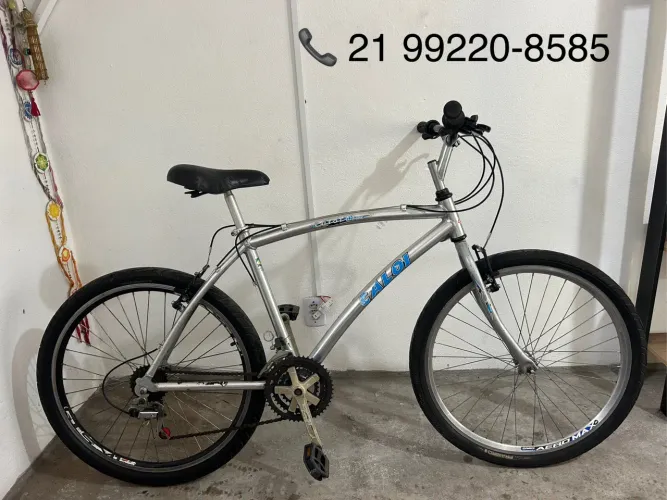 Bicicleta CALOI 26?