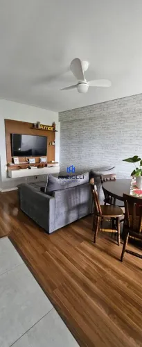Apartamento com 3 dormitórios à venda por R$ 450.000,00 - Jardim Clarice I - Votorantim/SP