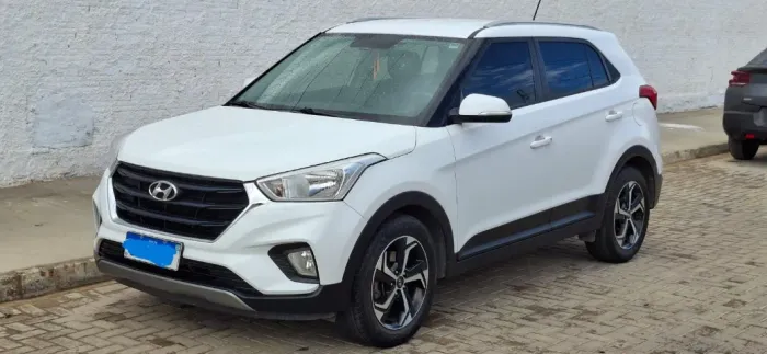 Hyundai Creta Pulse Plus 1.6 16V Flex Aut. 2020