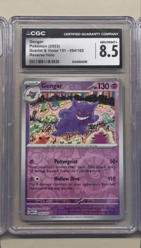 Gengar Graduado 094/165