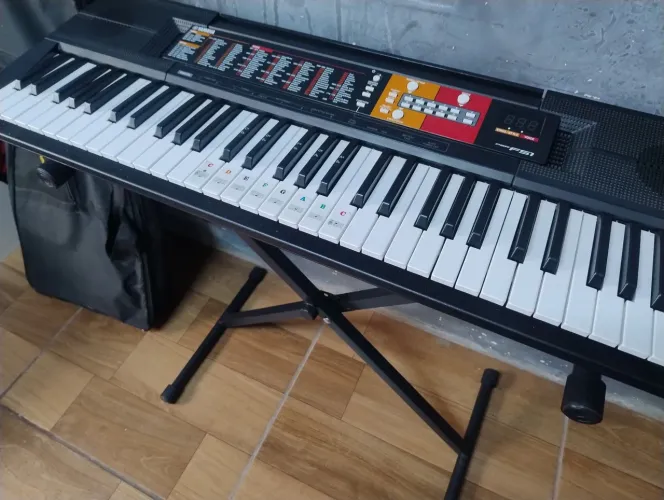 Teclado Yamaha