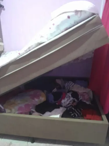 Cama casal 