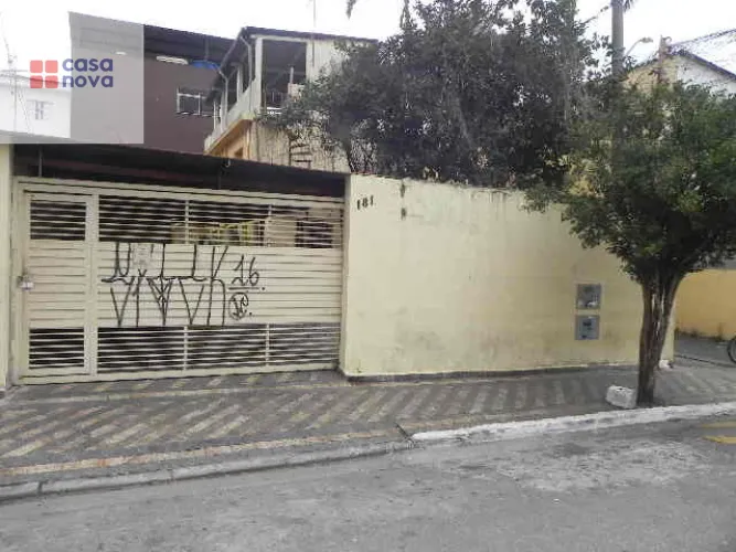 Casa Térrea, Vila Sabrina - São Paulo